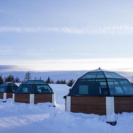 Arctic Snowhotel & Glass Igloos Sinettä Exterior foto