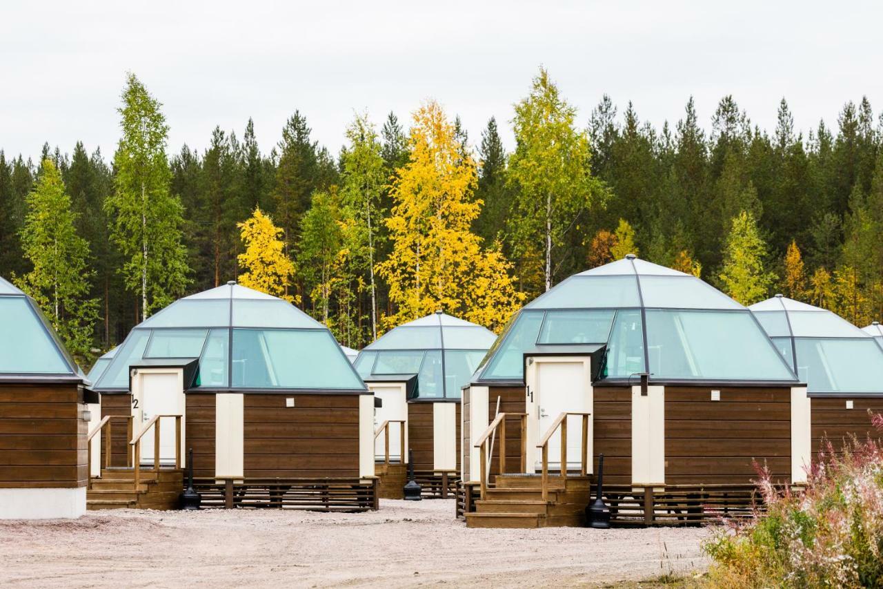 Arctic Snowhotel & Glass Igloos Sinettä Exterior foto